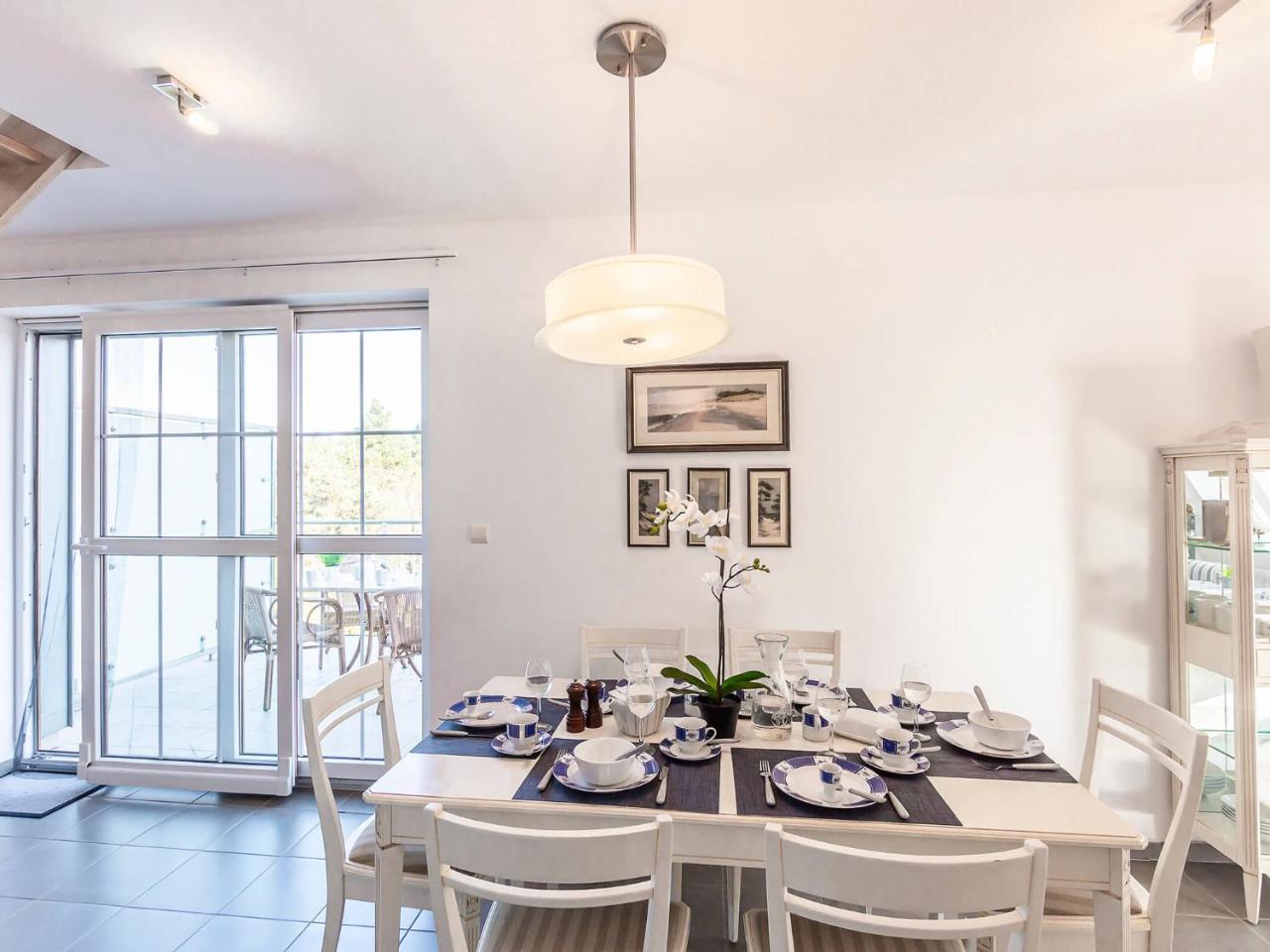 Vacationclub - Rezydencja Bursztyn Apartament 36 シフィノウイシチェ エクステリア 写真
