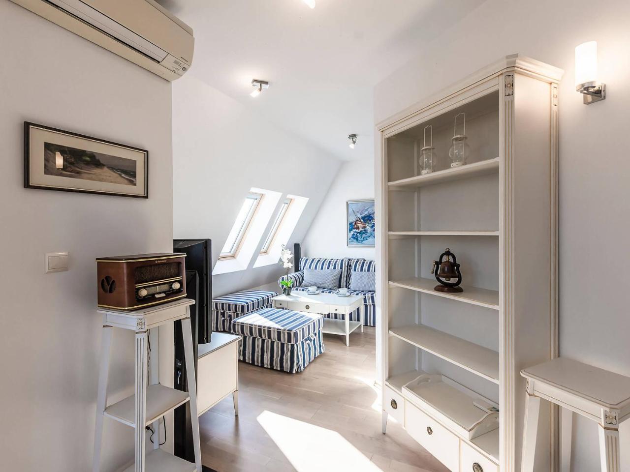 Vacationclub - Rezydencja Bursztyn Apartament 36 シフィノウイシチェ エクステリア 写真